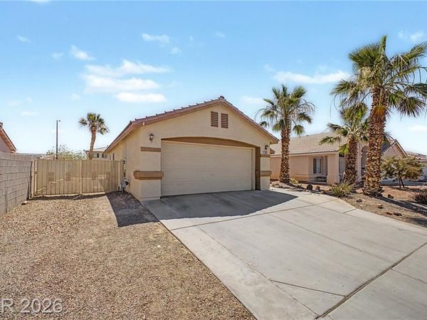 5026 Cactus Mesa Way, North Las Vegas, NV 89031