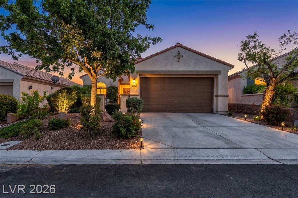 11533 Crimson Rose Avenue, Las Vegas, NV 89138 Main Photo