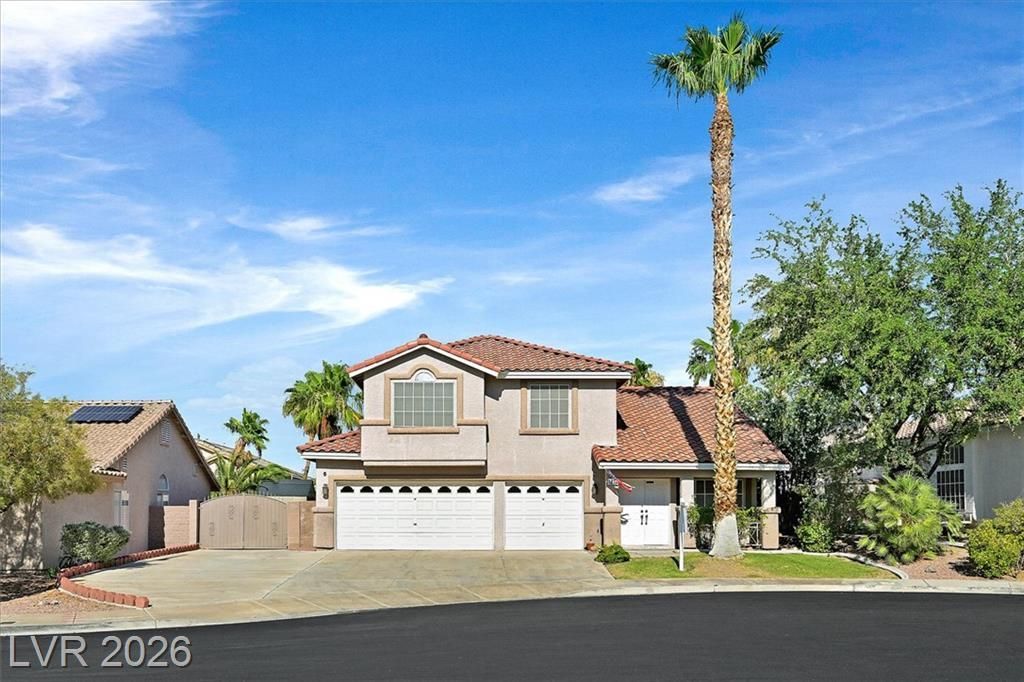 1038 Twin Berry Court, Henderson, NV 89002 Main Photo