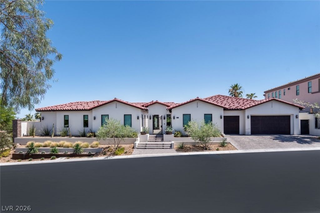 11423 Glowing Sunset Lane , Las Vegas, NV 89135 Main Photo