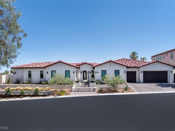 11423 Glowing Sunset Lane, Las Vegas, NV 89135