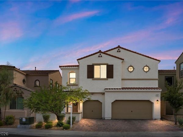 9625 Ponderosa Skye Court, Las Vegas, NV 89166