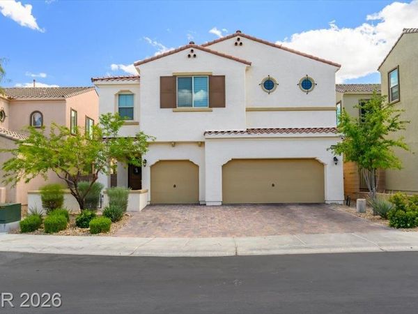 9625 Ponderosa Skye Court, Las Vegas, NV 89166