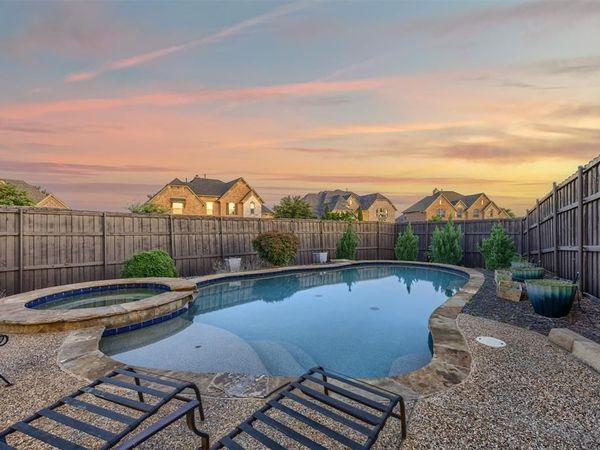 1081 Echo Bend Court, Frisco, TX 75036