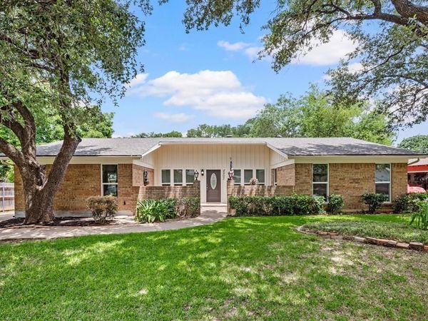 4905 Granite Shoals Avenue , Fort Worth, TX 76103