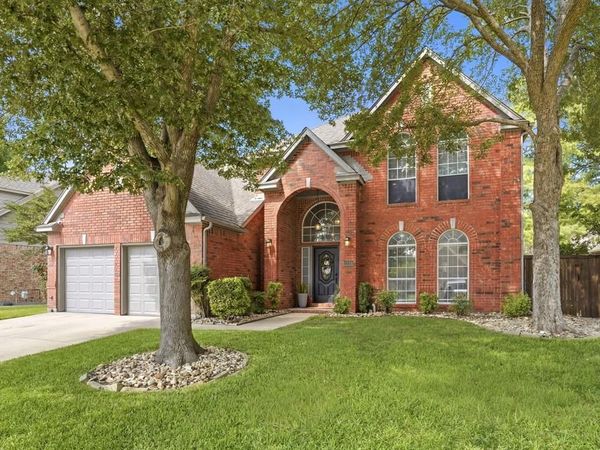 2214 Cherry Hill Lane , McKinney, TX 75072