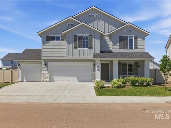 6609 S Memory Way, Meridian, ID 83642