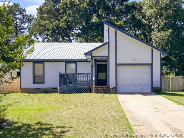 1354 Worstead Drive, Fayetteville, NC 28314