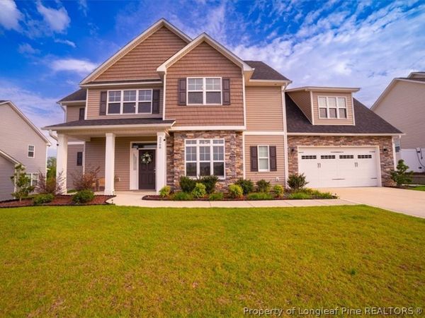 2268 Volta Drive , Fayetteville, NC 28304