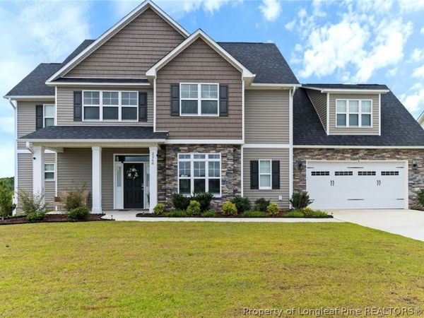 2268 Volta Drive, Fayetteville, NC 28304