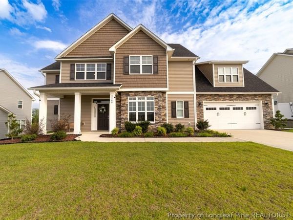 2268 Volta Drive, Fayetteville, NC 28304