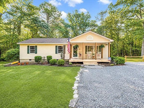 452 Sweet Gum Drive, Vass, NC 28394