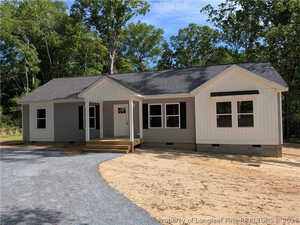 110 Holmes Lane, Robbins, NC 27325