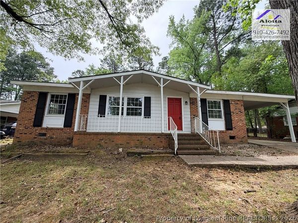 7313 Ryan Street , Fayetteville, NC 28314