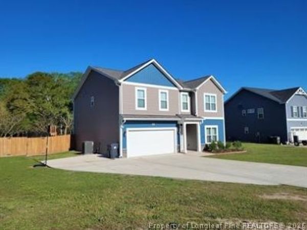 234 Shepard Drive , Linden, NC 28356