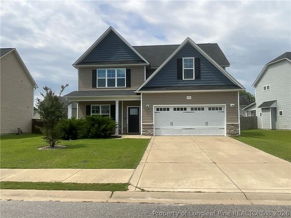 134 Chatfield Drive , Raeford, NC 28376