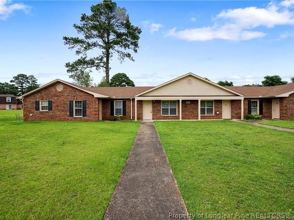 278 Crabapple Circle , Unit 60, Fayetteville, NC 28303
