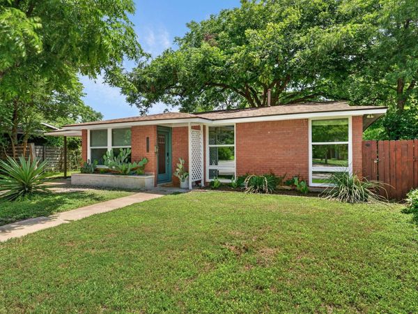 6215 Peggy ST , Austin, TX 78723