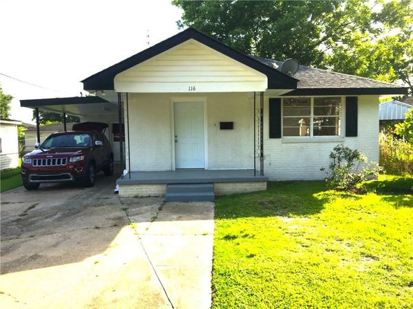 116 14TH Street , Bridge City, LA 70094