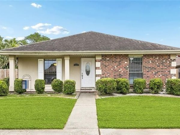 4336 ARKANSAS Avenue , Kenner, LA 70065