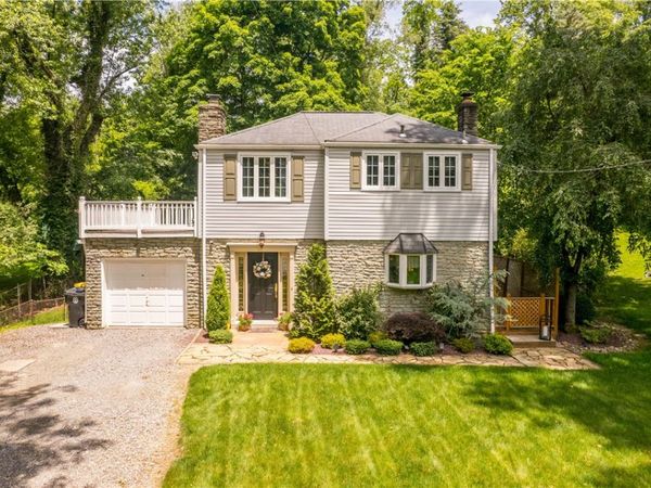 319 Sunset Drive , Bethel Park, PA 15102