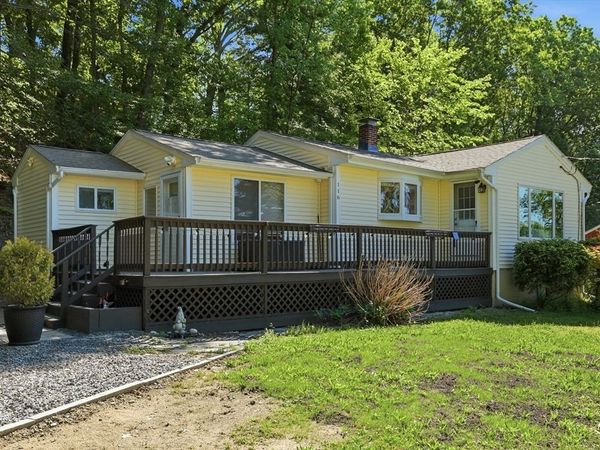 116 White Pond Rd, Stow, MA 01775