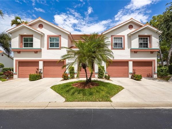 624 Windsor SQ, Unit 201, NAPLES, FL 34104