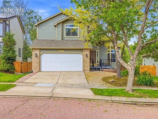 8714 Massey Circle, Colorado Springs, CO 80920