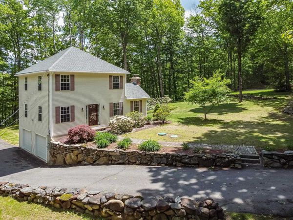 231 Woodward Hill Road, Francestown, NH 03043