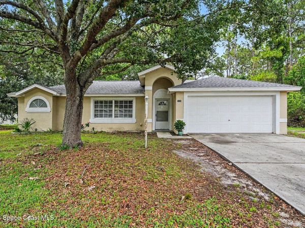 1699 Givens Court NW , Palm Bay, FL 32907