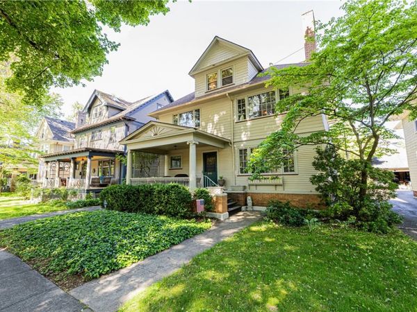 215 Edgerton Street , Rochester, NY 14607