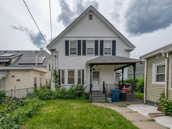 22 Camden Street, Unit A, Lawrence, MA 01841