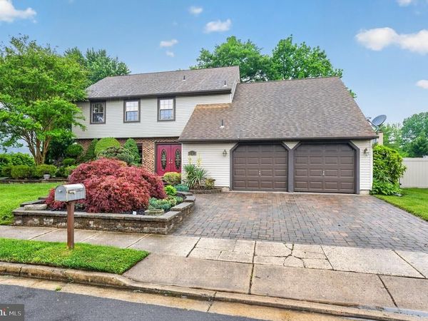3 MEADOWRUE DRIVE, MOUNT LAUREL, NJ 08054