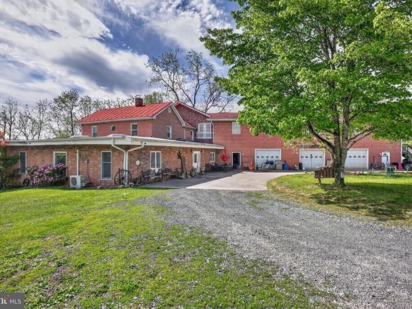 108 HOMESTEAD LANE, MAURERTOWN, VA 22644