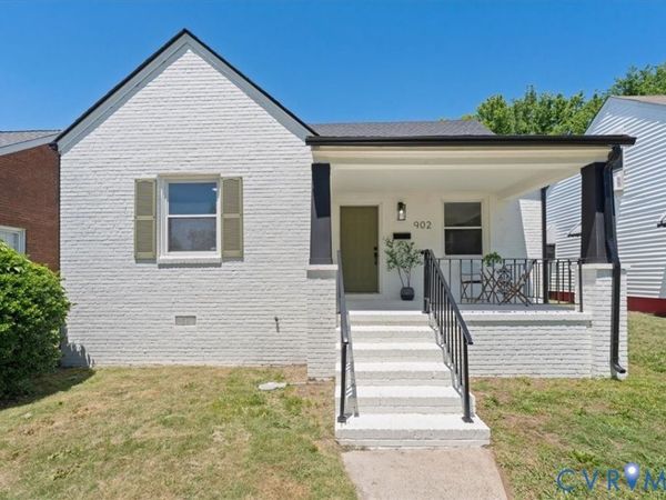 902 N 37th Street , Richmond, VA 23223