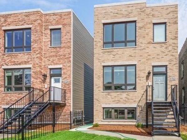 607 N Central Avenue, Unit 2, Chicago, IL 60644