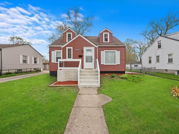 3430 186th Street , Lansing, IL 60438