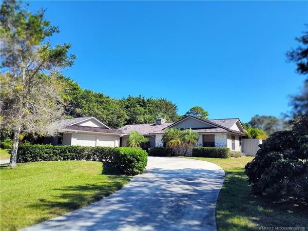 760 NE Stokes Terrace, Jensen Beach, FL 34957