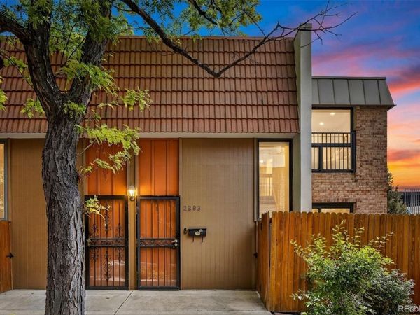 2883 S Locust Street , Denver, CO 80222