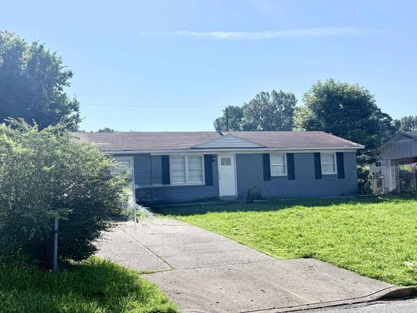 3998 LEECH RD, Memphis, TN 38109