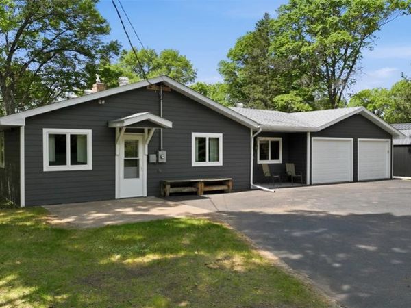 W5877 O'Brien Road, Trego, WI 54888