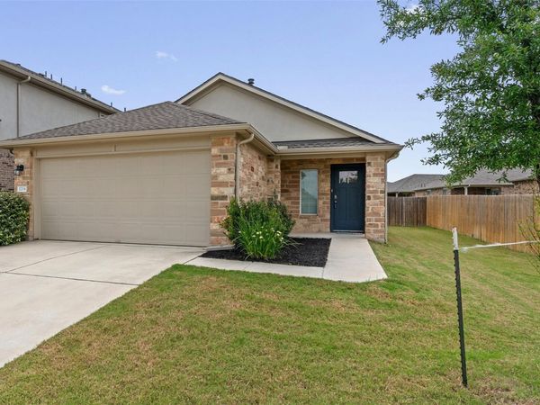 1204 Vogel DR , Georgetown, TX 78626