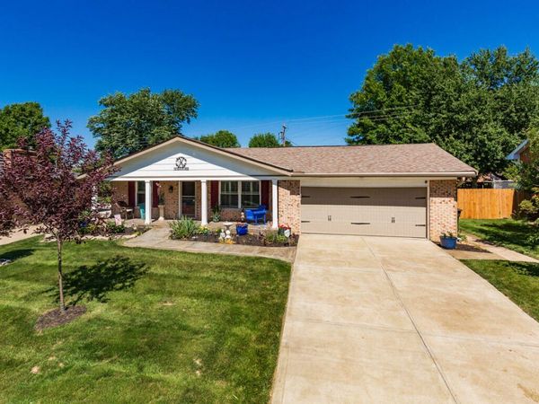 738 Meadow Wood Drive, Villa Hills, KY 41017