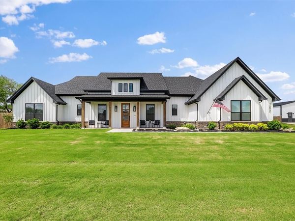 260 Greene Road, Weatherford, TX 76087