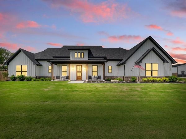 260 Greene Road , Weatherford, TX 76087