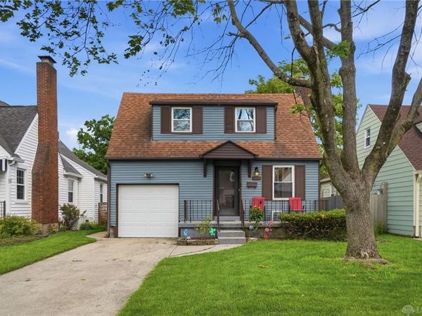 2840 Winburn Avenue, Dayton, OH 45420