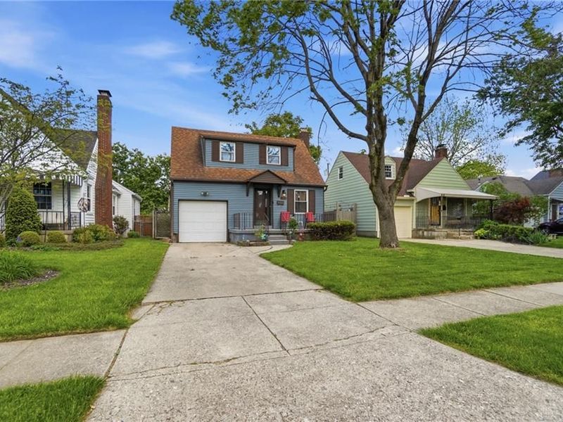 2840 Winburn Avenue, Dayton, OH 45420 Photo 2