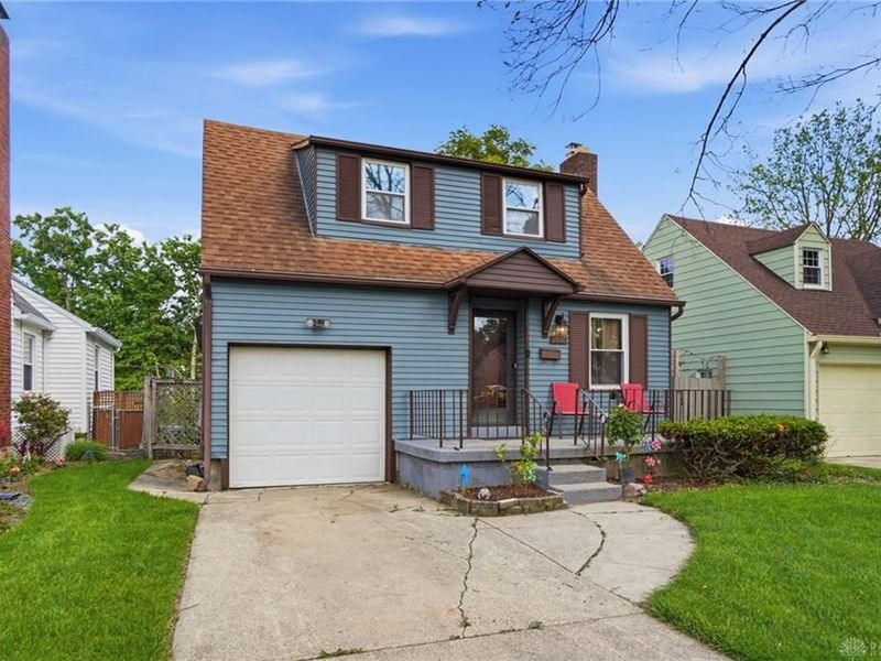 2840 Winburn Avenue, Dayton, OH 45420 Photo 3