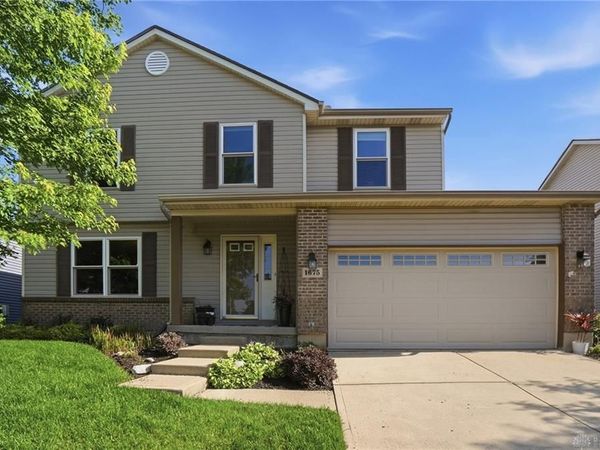 1675 Farrington Drive, Kettering, OH 45420