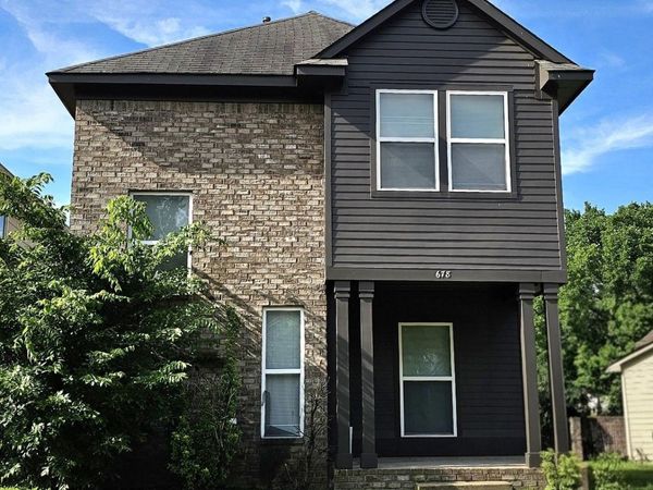 678 UPTOWN ST, Memphis, TN 38107